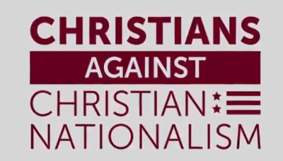 Christians Against Christian Nationalism
