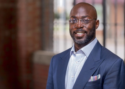 Van Moody is the founding pastor of The Worship Center Christian Church in Birmingham, Alabama.