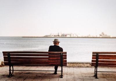 old, elderly, grandpa