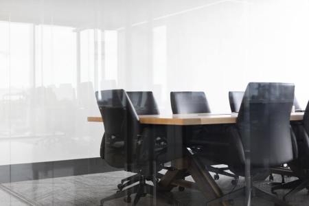 meeting, chairs, leadership, office