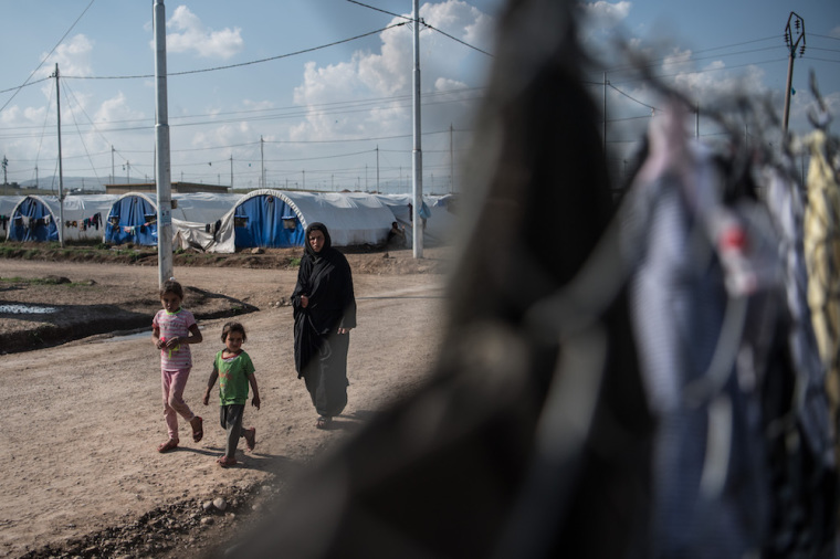 refugees, iraq