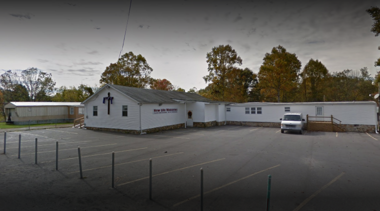Pastor's wife fires gun at church in heated argument with youth pastor's wife