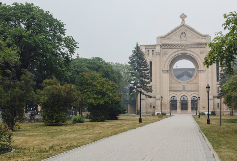 St. Boniface Cathedral