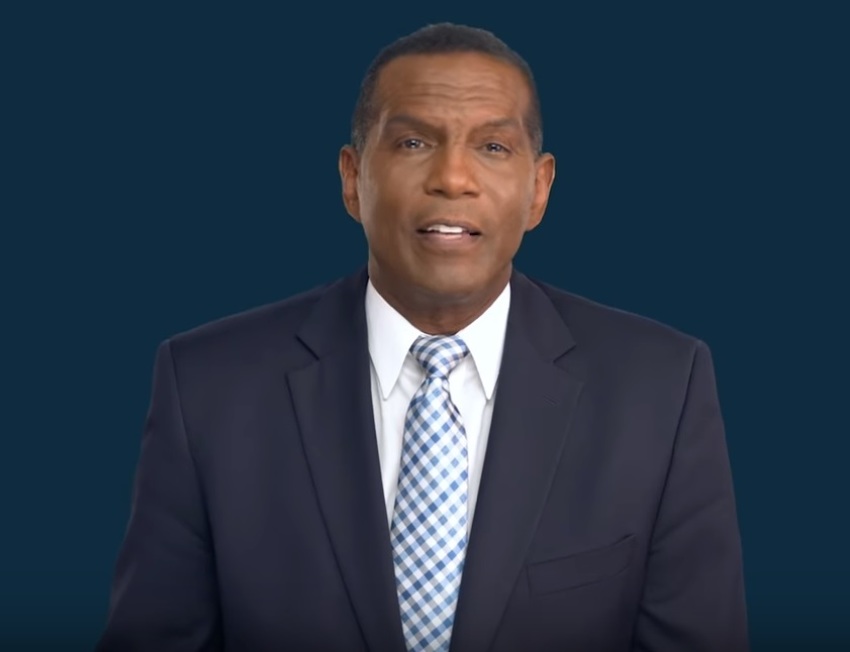 Former NFL player and Super Bowl XV champion Burgess Owens explains his opposition to reparations for slavery in a PragerU video uploaded to YouTube on Sept. 30, 2019.
