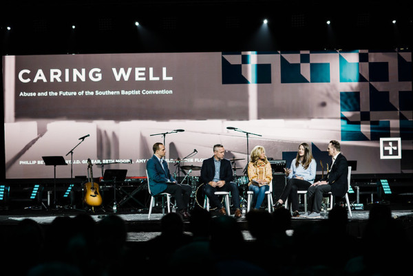 The ERLC's Caring Well conference kicks off in Dallas, Oct. 3, 2019.