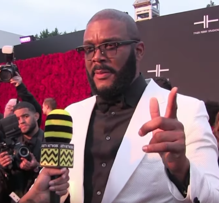 Tyler Perry Studios Grand Opening, Oct 8, 2019