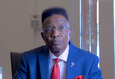 Pastor Who Voted For Trump Says He Begged God In His Prayer