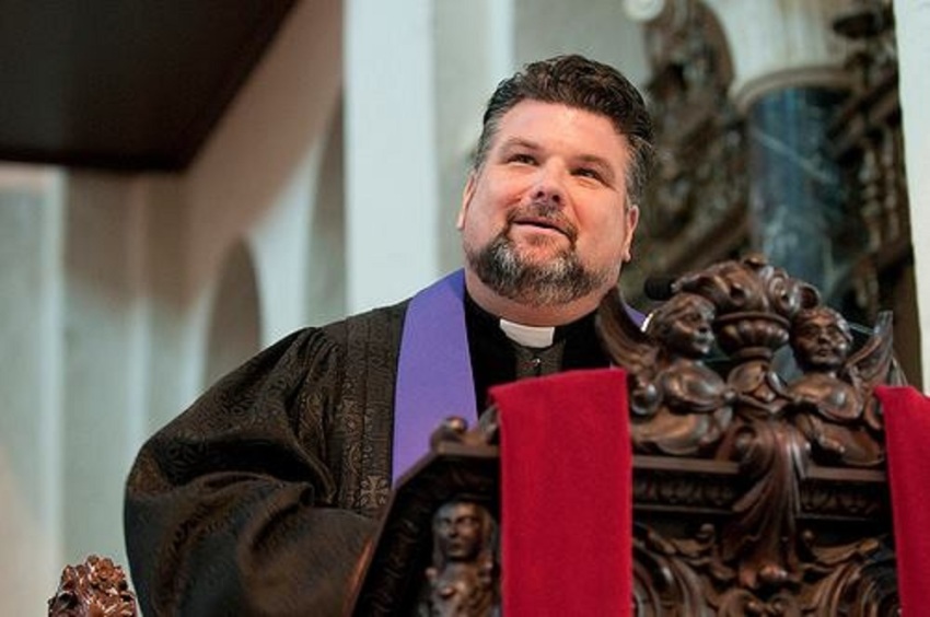 The late Rev. Bryan G. Fulwider, 59.