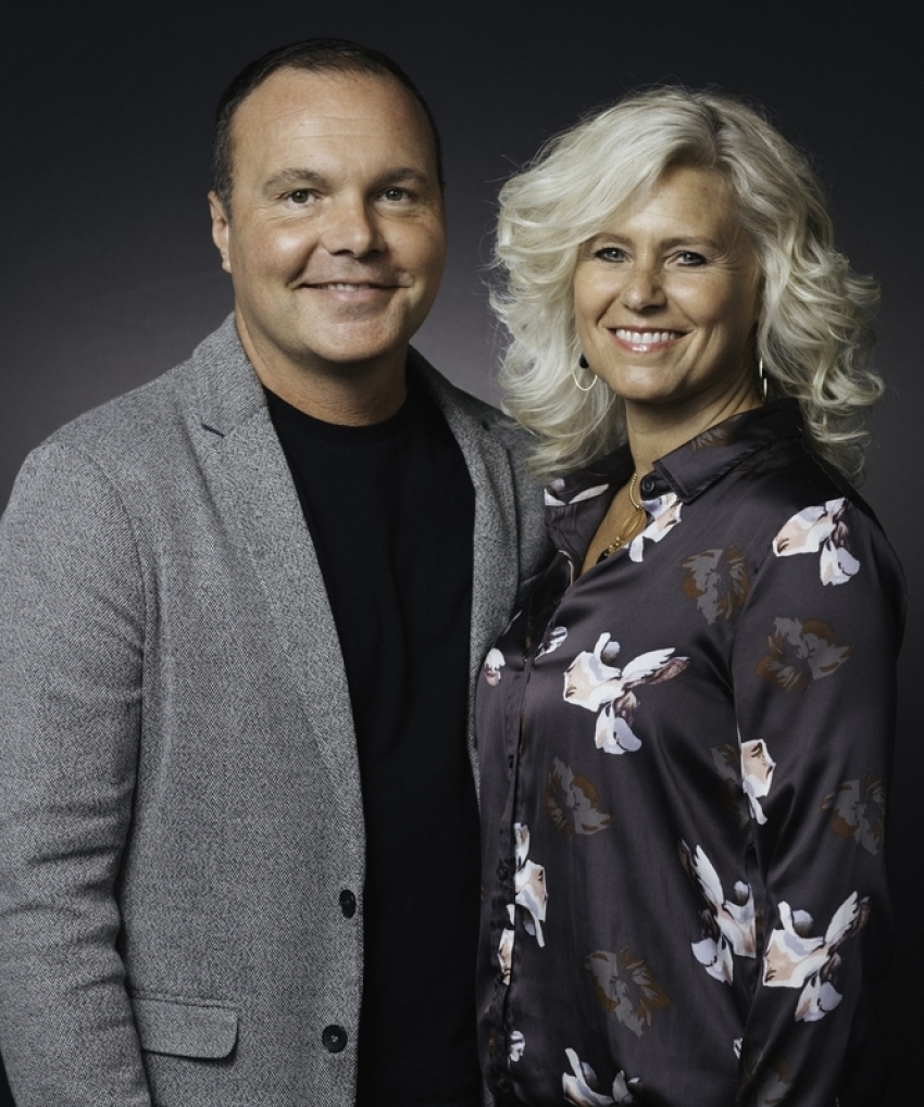 Mark and Grace Driscoll have penned their second book together, “Win Your War: Fight in the Realm You Don’t See for Freedom in the One You Do.”