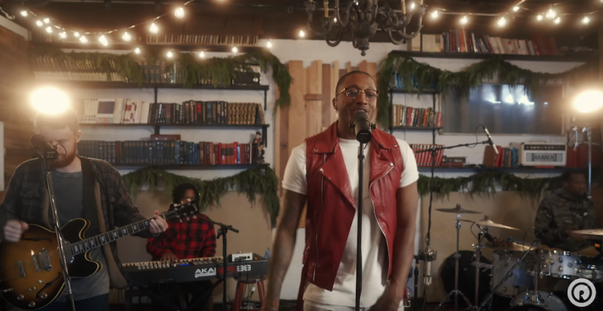 "Joy" feat. Abe Parker and Lecrae | The Gift: Live Sessions, 2019 