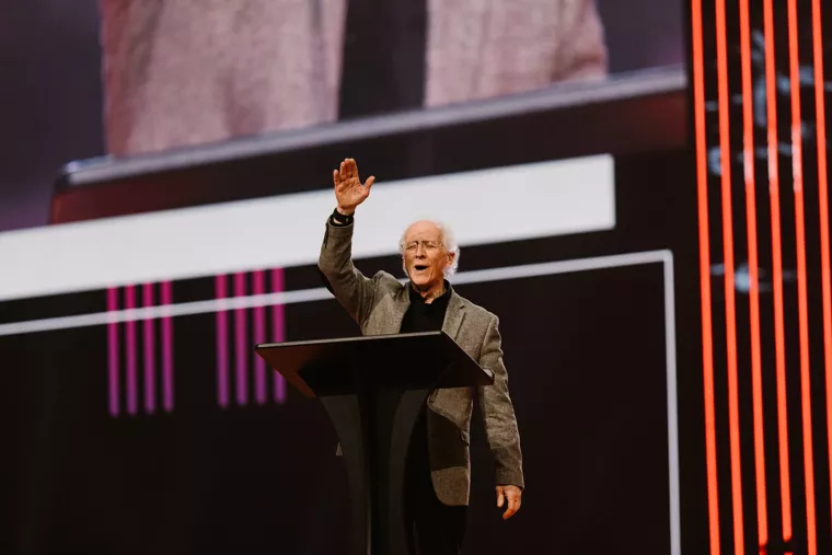 John Piper denounces bedroom role-playing, says ‘fantasized sin is sin’