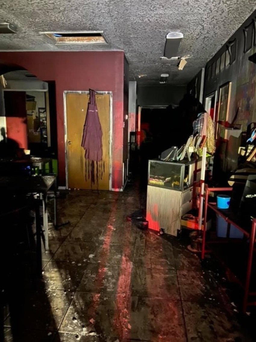 On Friday, Jan. 10, 2020, the Youth Center at GraceWay Church in Leesburg, Florida was damaged by a fire. GraceWay Grounds & Café, a coffee shop overseen by adults on the Autism spectrum, was heavily damaged.