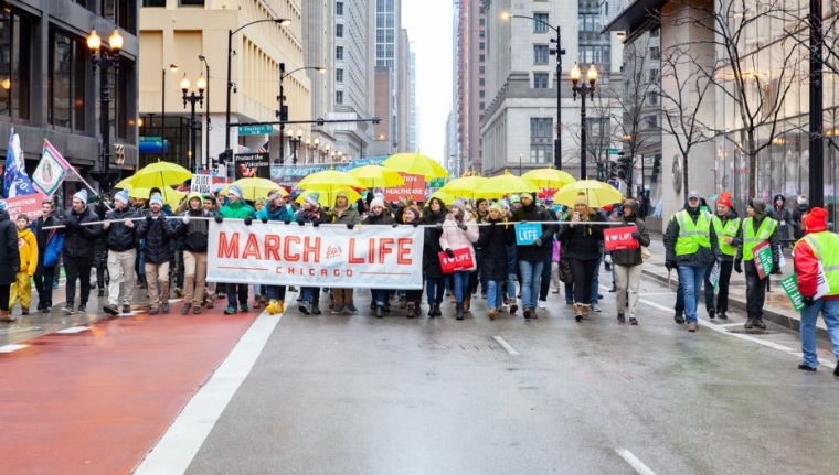 Chicago March for Life 