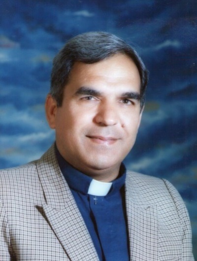 Pastor Hussein Soodmand