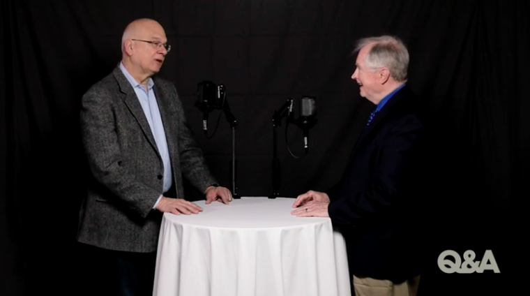 Tim Keller, Don Carson identify 2 key objections to Christianity, how to respond