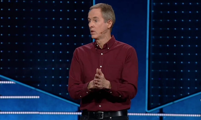 Andy Stanley talks politics ahead of 2020 election; 4 interesting takeaways