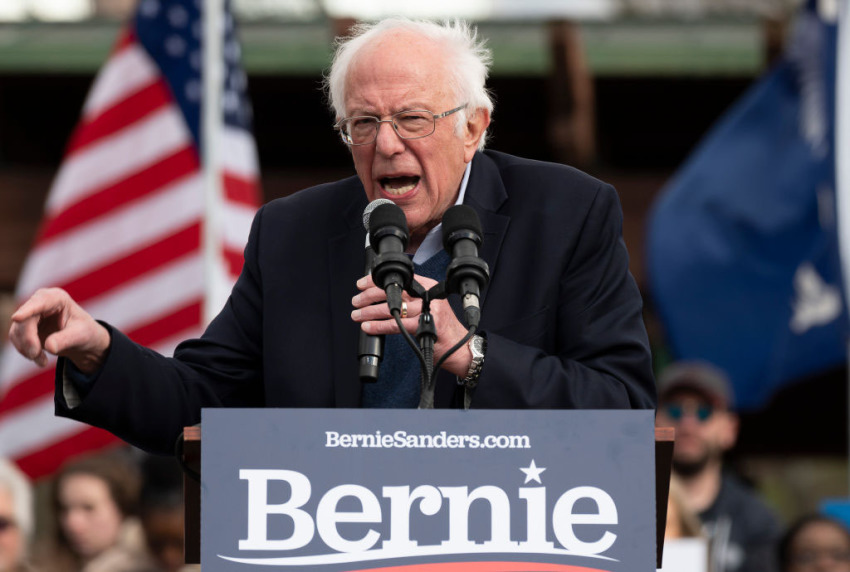 JIM WATSON/AFP via Getty Images