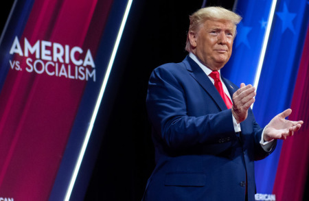 U.S. President Donald Trump