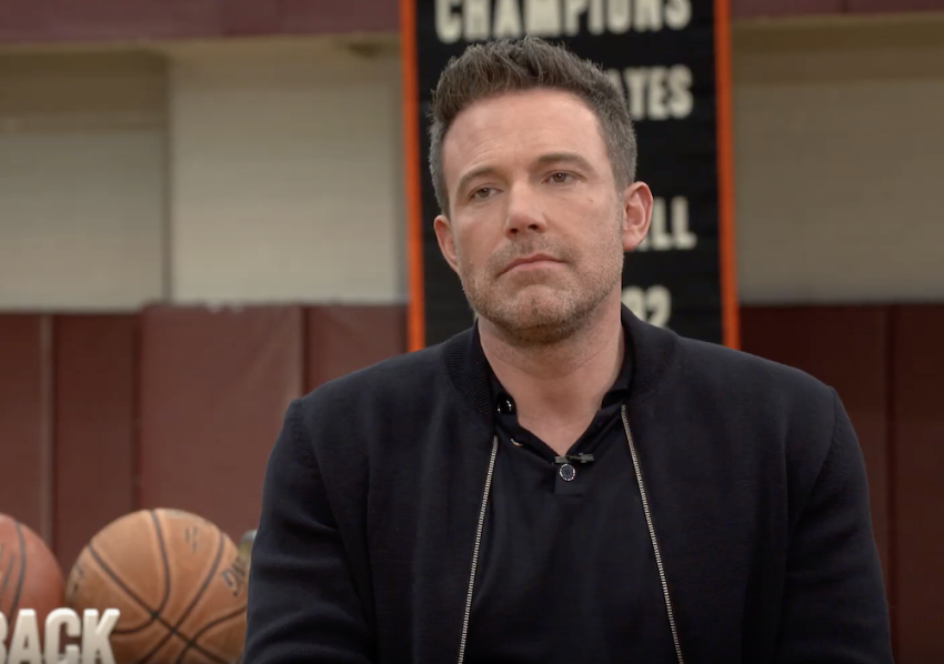 Ben Affleck Opens Up About His Christian Faith, Redemption, Forgiveness, Feb 27, 2020