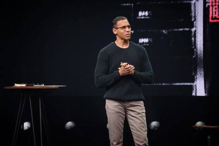 fear says faith says
