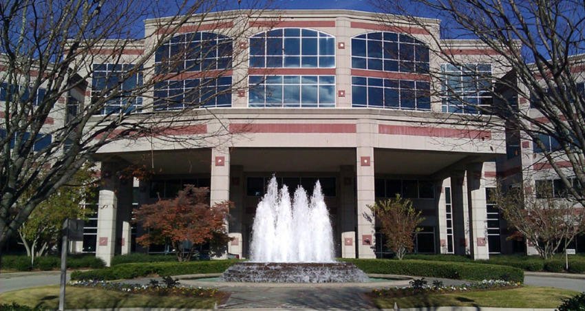 Church of the Highlands campus in Grandview, Alabama.