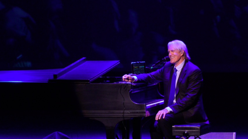 John Tesh, 6-time Emmy Award winning journalist, Grammy-nominated composer and concert pianist, and nationally-syndicated broadcaster.