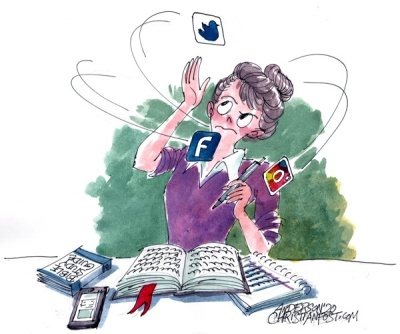Swatting Away the Social Media Pests