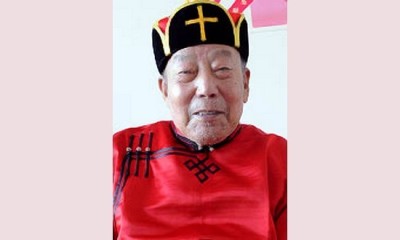 Joseph Ma Zhongmu