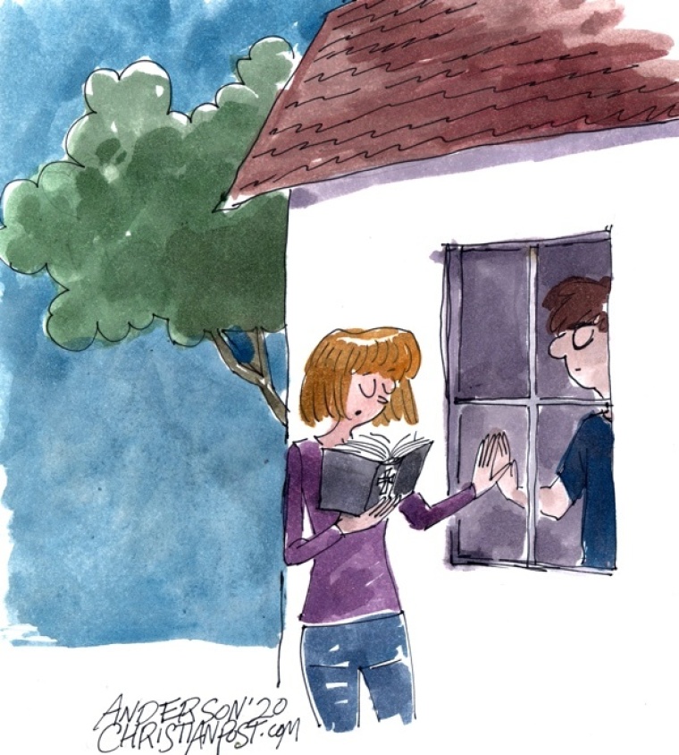 Helping Teens Keep the Faith in Quarantine