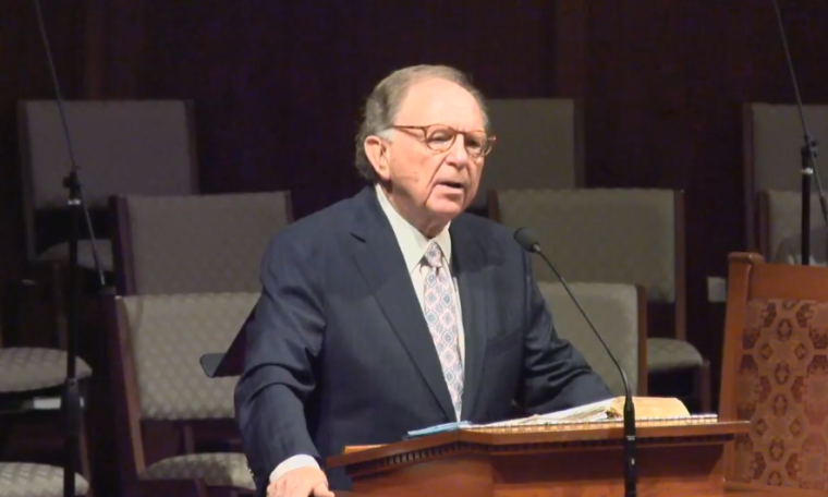 Texas Pastor Earl W. Duggins Dies After Admitting in Easter Sermon He Wanted to Die Alongside His Wife Who Passed Away Two Months Earlier
