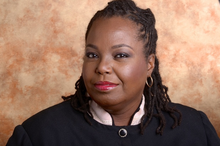 The Rev. Dr. Miriam J. Burnett