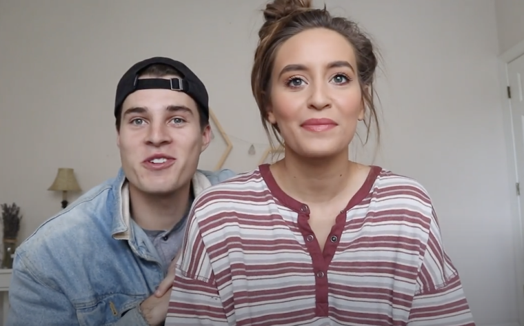 WATCH: YouTube Stars Marcus and Kristin Johns Say ‘Jesus Saved Our Lives’ After Hit-and-Run Accident