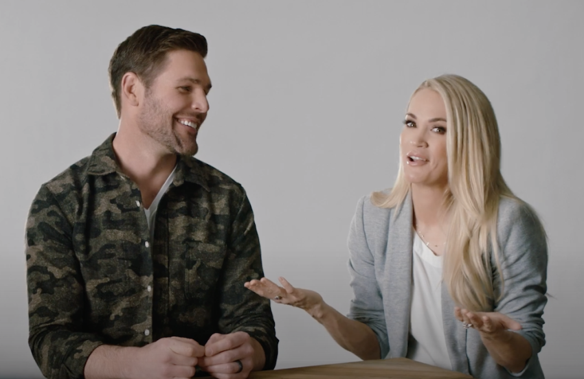 "Mike and Carrie: God & Country," May 27, 2020.