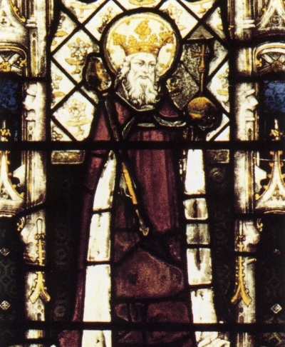 King Ethelbert