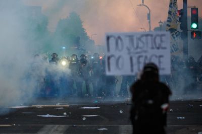 george floyd protest