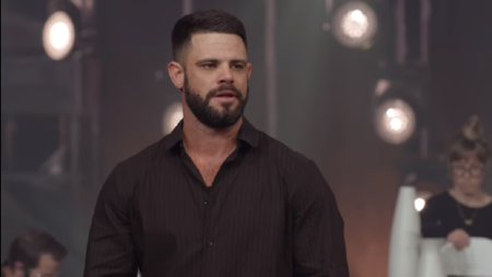 Pastor Steven Furtick