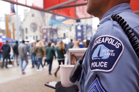 The Minneapolis Police Department