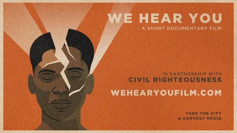WATCH: “We Hear You” Documentary Film Shows How God is Using Christians to Bring Hope and Healing to America