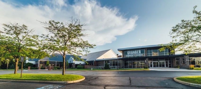 Granger Community Church of Granger, Indiana, a former United Methodist Church congregation that cut ties with the denomination in 2020.