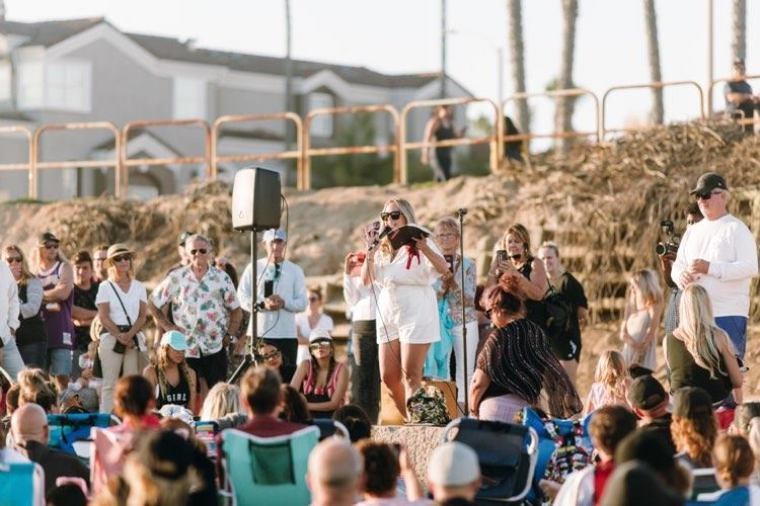 ‘Beach Revival’ Underway in Southern California as Christians Hope to See Start of New Jesus Movement