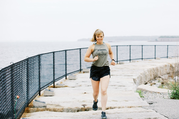 Christian Athlete Katie Spotz to Run 130 Miles Nonstop to Bring Clean Water to Tanzanian Communities