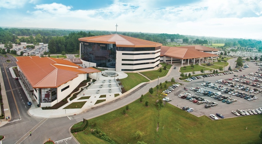 Southeast Christian Church, a multi-site congregation based in Louisville, Kentucky.