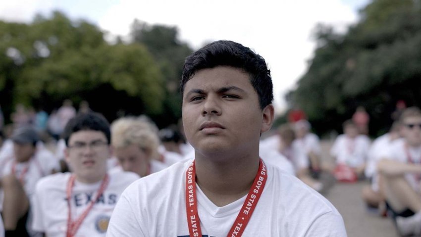 At Boys State, teens learn about American democracy by organizing political parties and running a mock government for seven days.