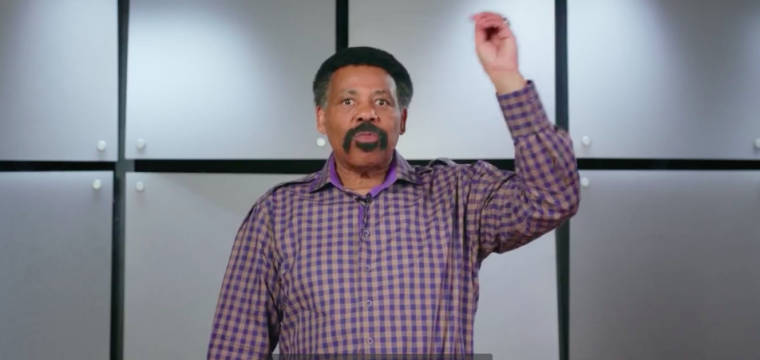 Tony Evans
