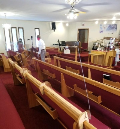 Progressive Church of God in Christ