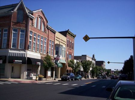 The city of Ashland, Ohio, held a "sacred assembly" Aug. 23, where Mayor Matt Miller dedicated the city to Jesus Christ.