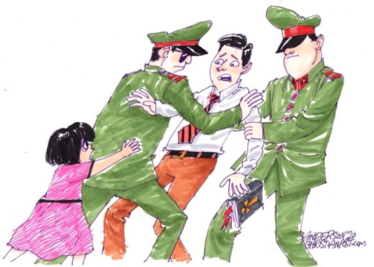 China's Christian Children in the Crosshairs