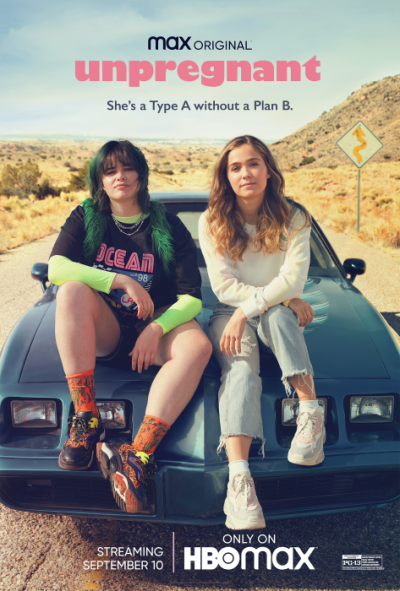 unpregnant poster