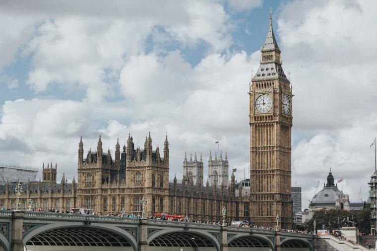 London, Big Ben, UK