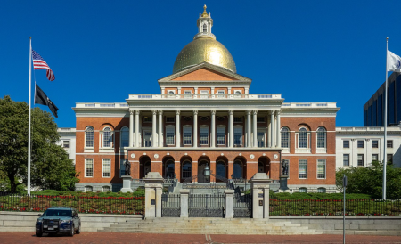 Massachusetts state House